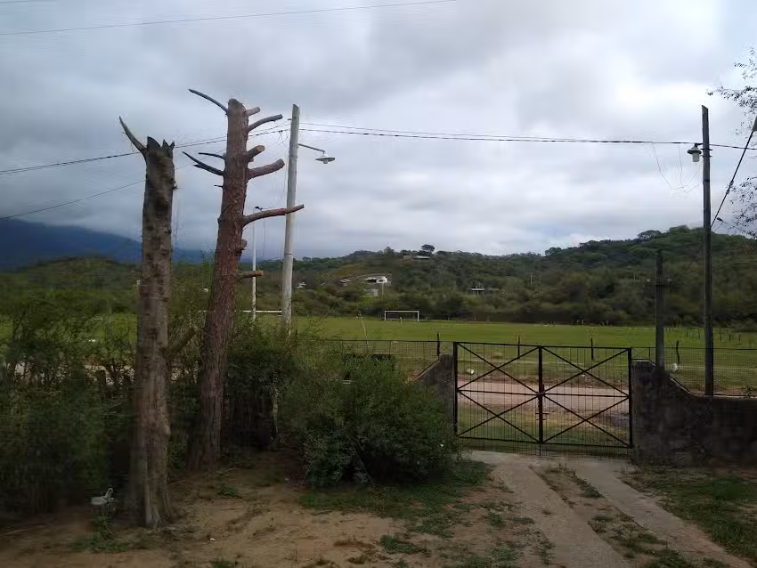 Cabañas RIO NIO de Don Juan Serrano