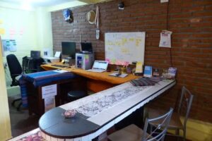 Cabañas Rio OFICINAS