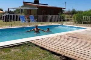 Cabañas Rio Quillinzo