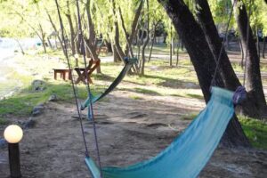 Cabañas Rocas Amarillas