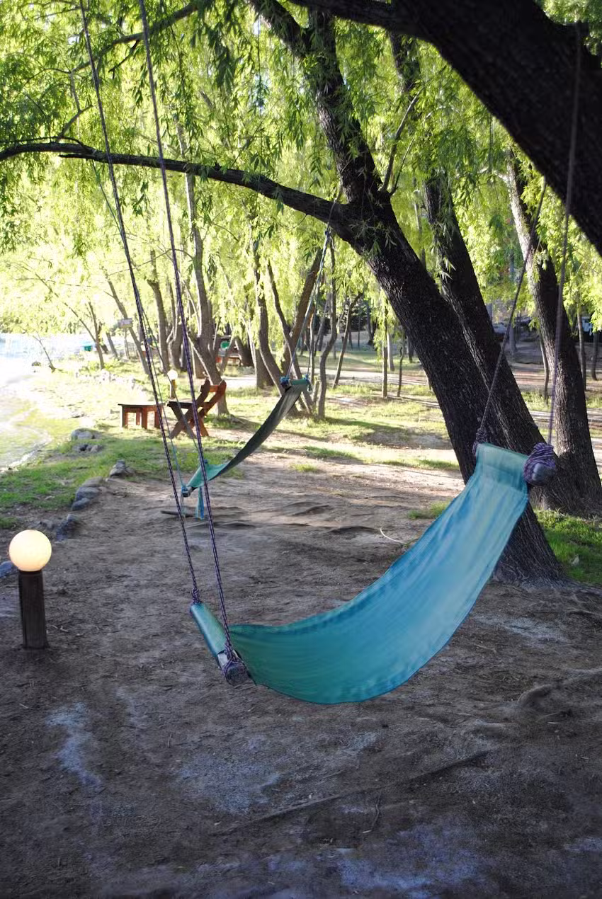 Cabañas Rocas Amarillas