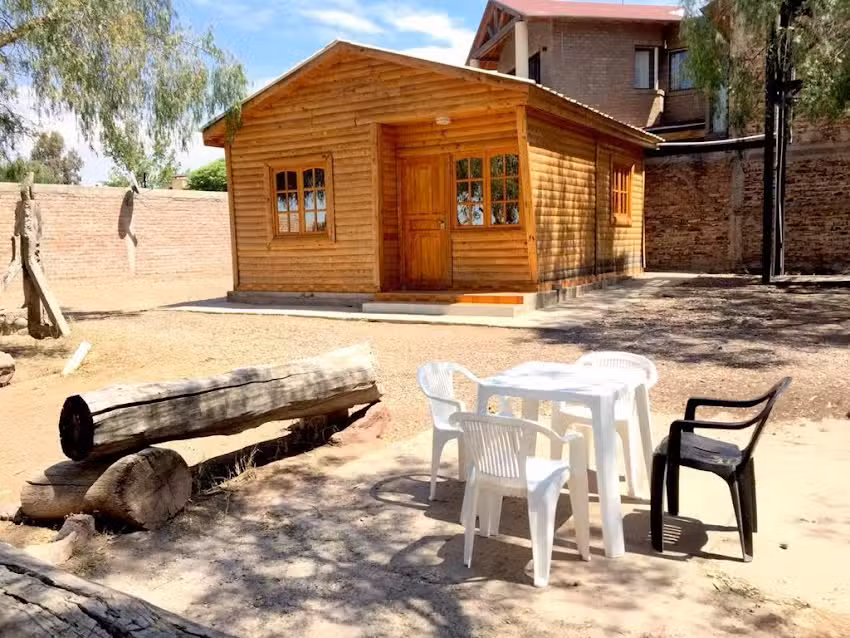 Cabañas Rocio Callao (Bella vista)