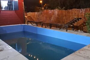 Cabañas rojas “El sueño” mayo 2025 todo reservado