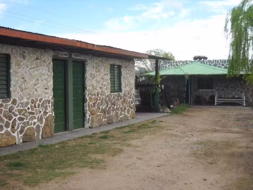 Cabañas Romianlu