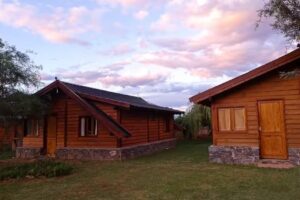 Cabañas Rosas del Valle
