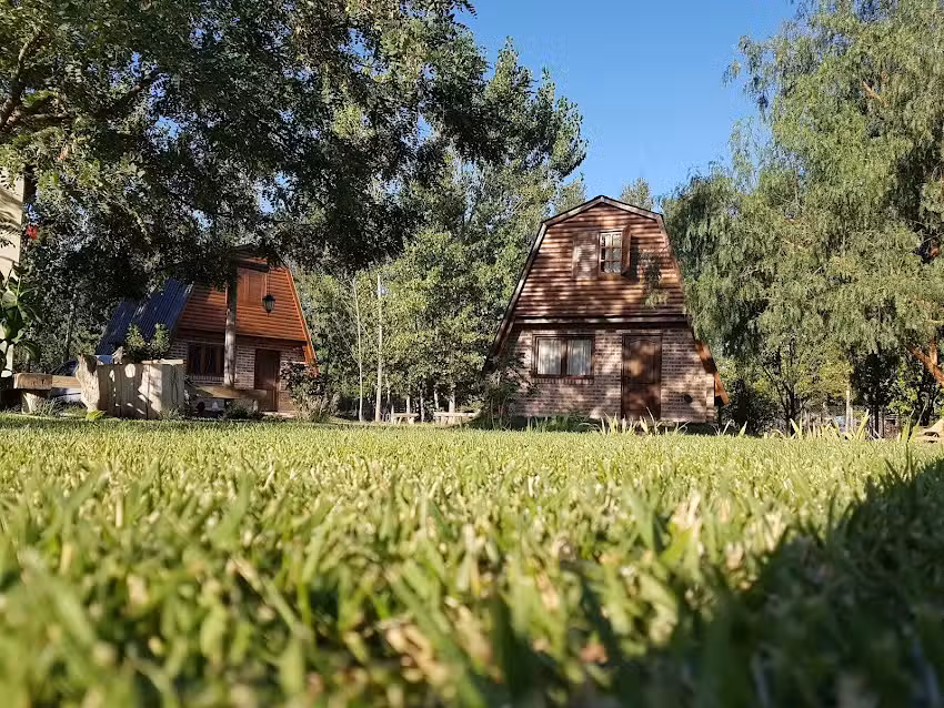 Cabañas Ruca Hueney – General Roca R.N.