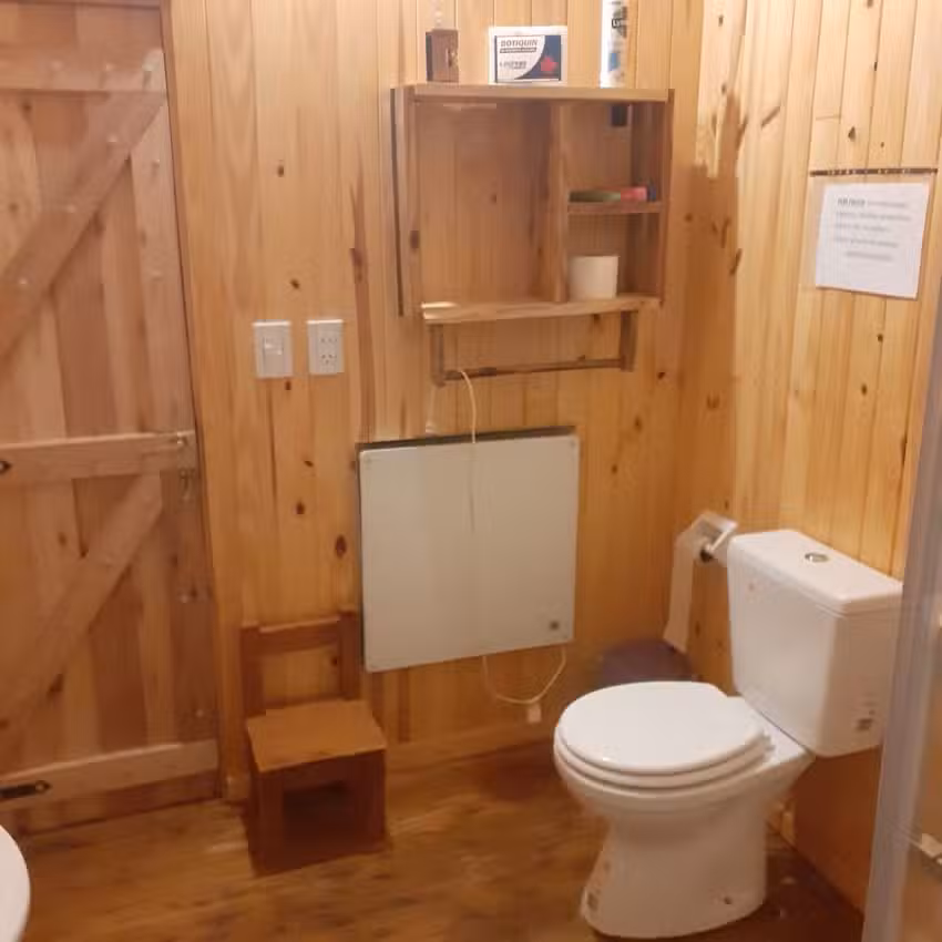 Cabañas Ruca mamëll