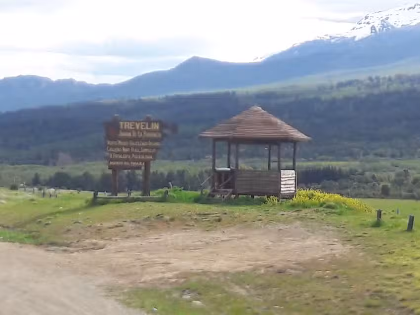 Cabañas Ruca-mamuel