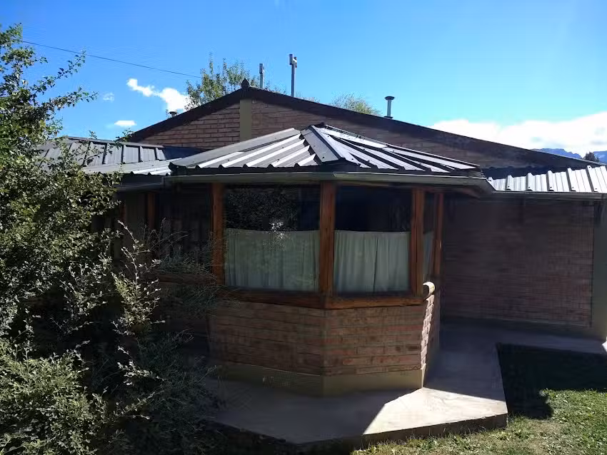 Cabañas Ruca Peñí