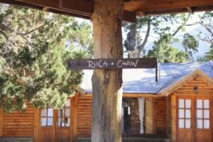 Cabañas Rucachaw