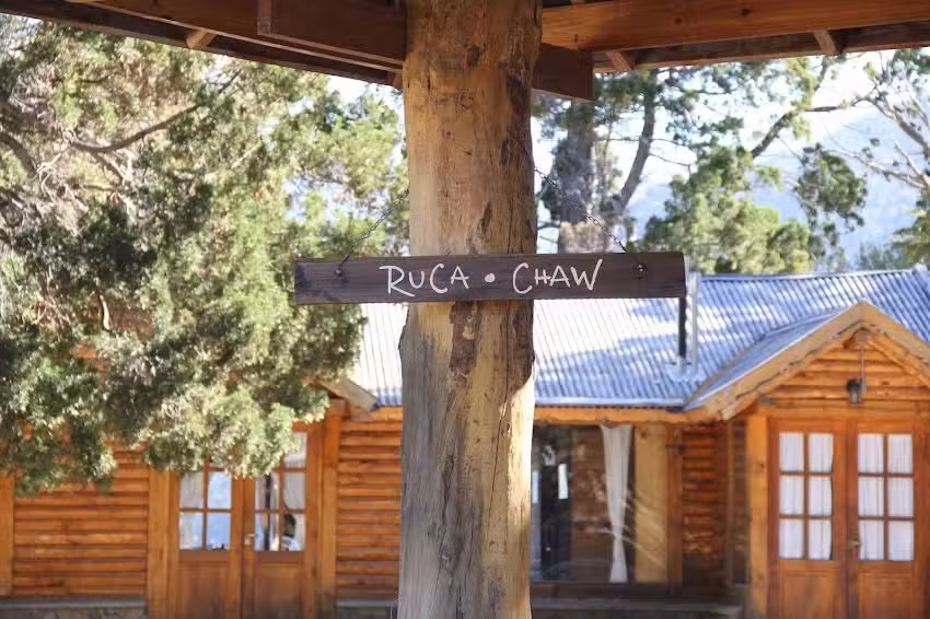 Cabañas Rucachaw