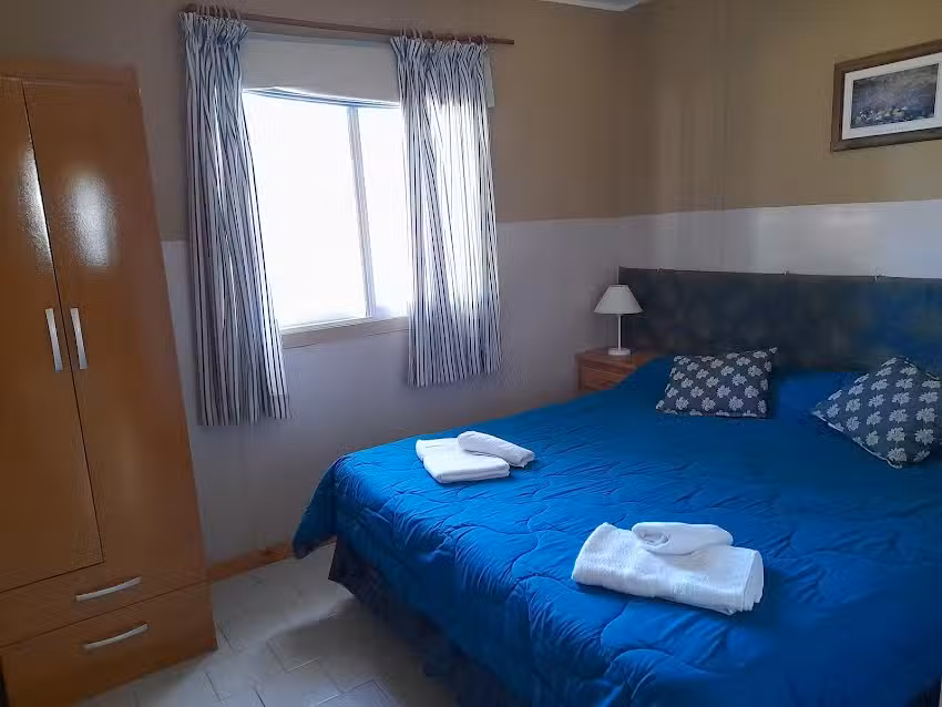 Cabañas Rukaleufú, Viedma