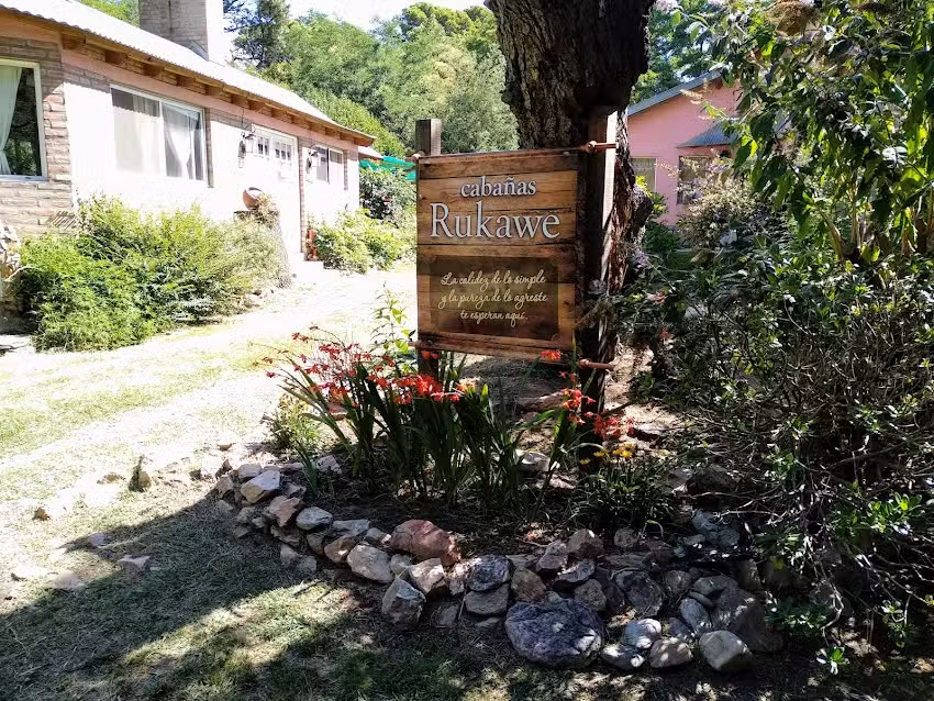 Cabañas Rukawe