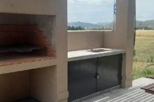 Cabañas Rumbo Serrano