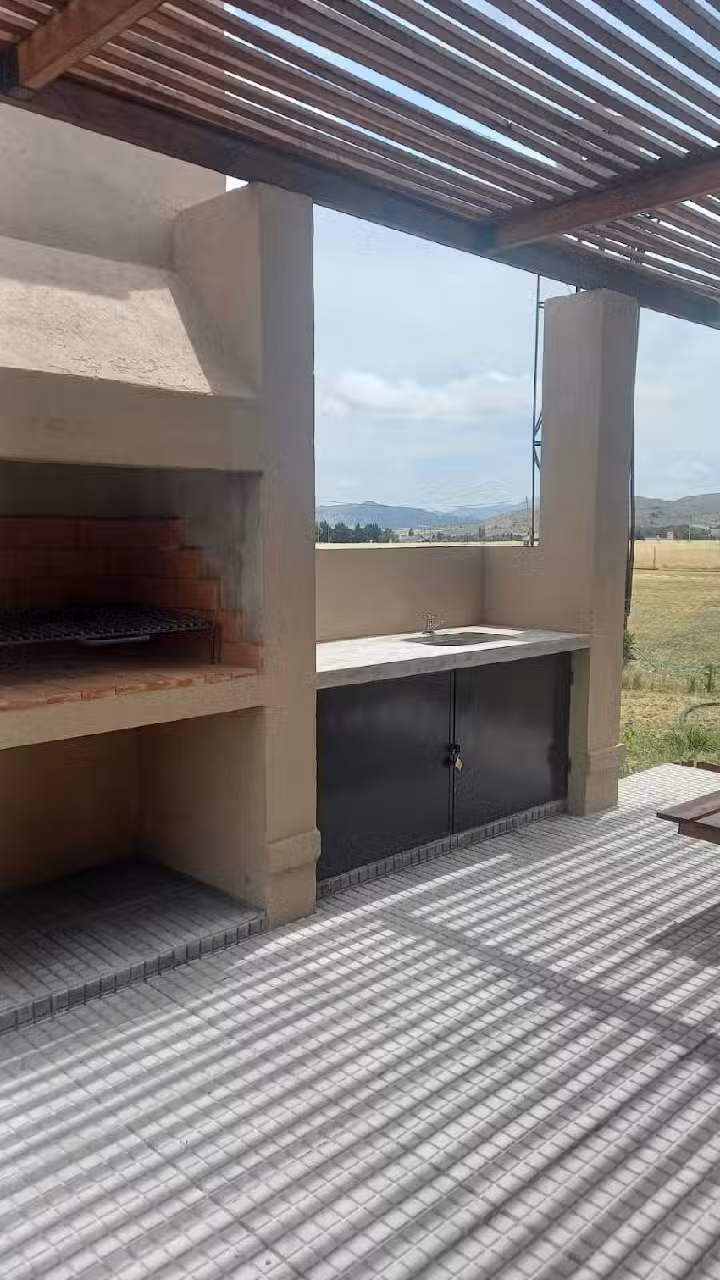 Cabañas Rumbo Serrano