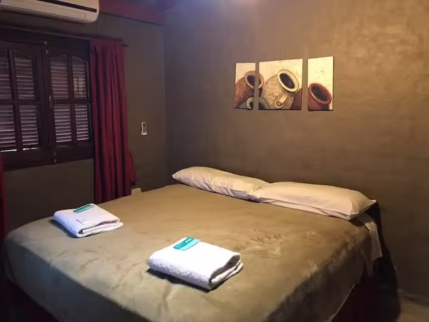 Cabañas Samay Descansar (RESERVAS VIA WHATSAPP)