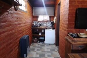 Cabañas Samay Huasi El Volcan. Atendidos por sus dueños.