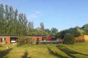 Cabañas San Antonio de Padua, General Acha, La Pampa