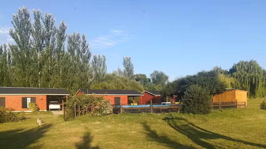Cabañas San Antonio de Padua, General Acha, La Pampa
