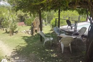 Cabañas San Antonio de redondo