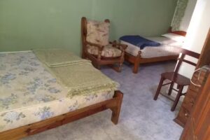 Cabañas San Bernardo