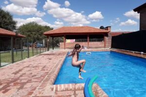 Cabañas San Cayetano