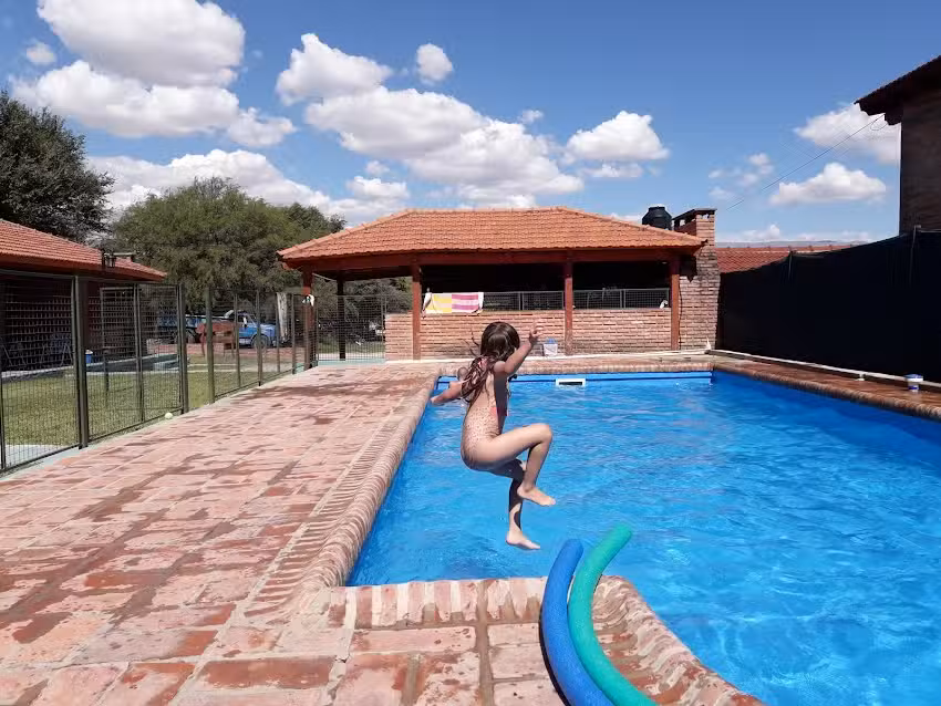 Cabañas San Cayetano