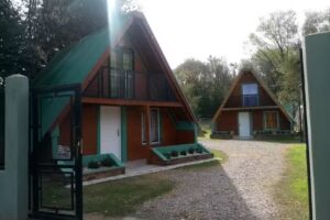 Cabañas ” San Cayetano”