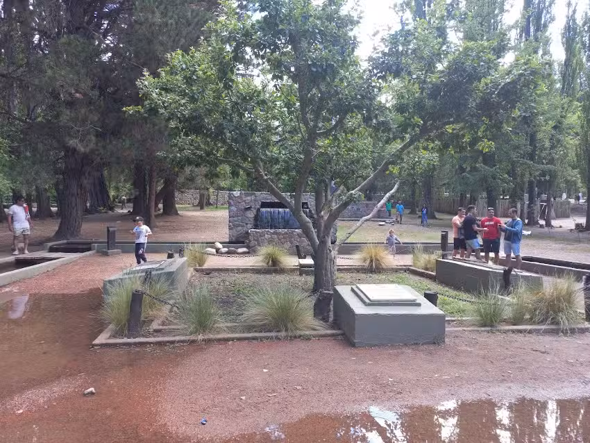 Cabañas San Cayetano