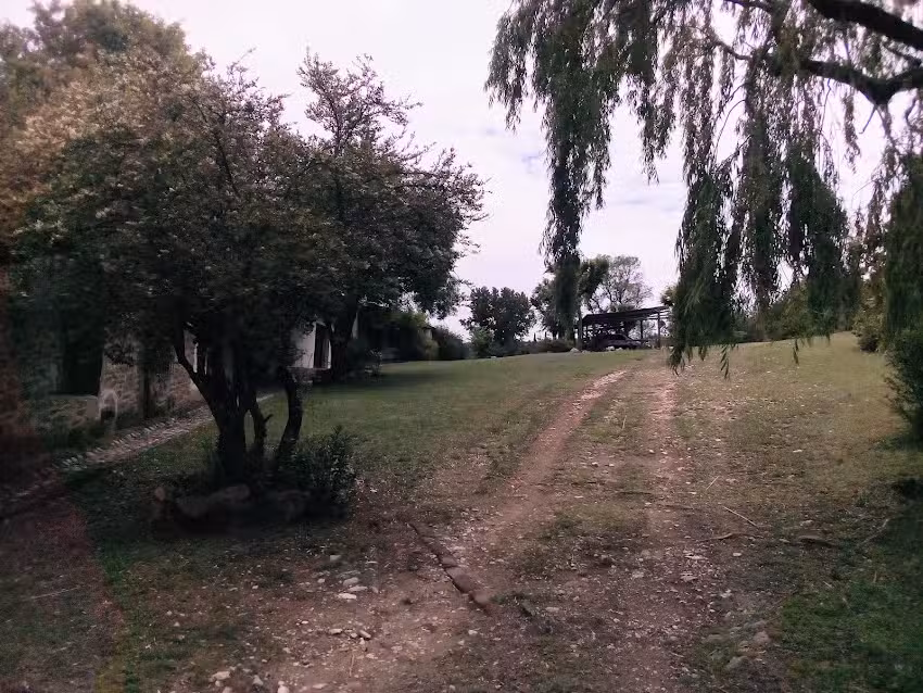 Cabañas San Clemente- casa de campo