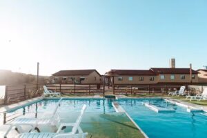 Cabañas SAN Cristóbal