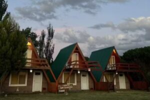 Cabañas San Expedito Los 3 Hermanos