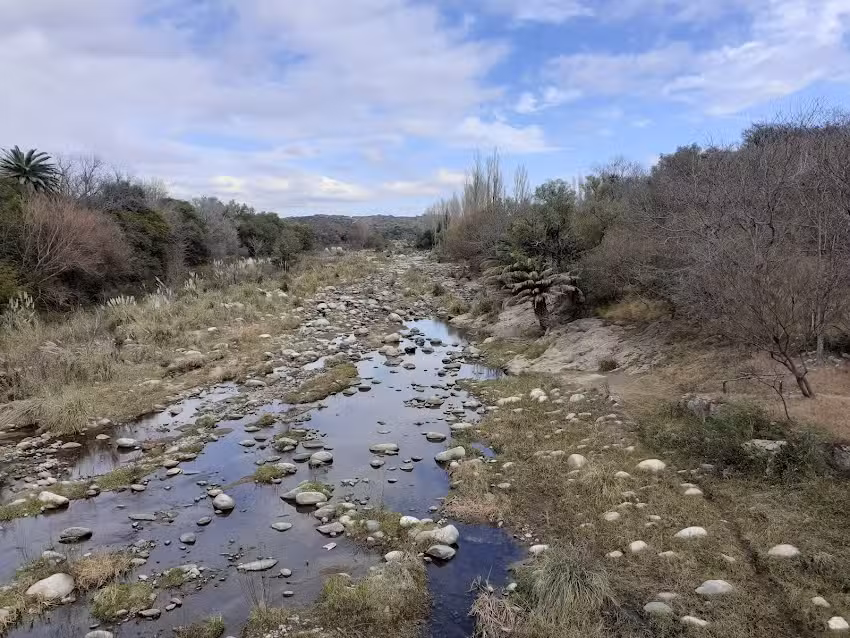 Cabañas San Francisco Banda Sur