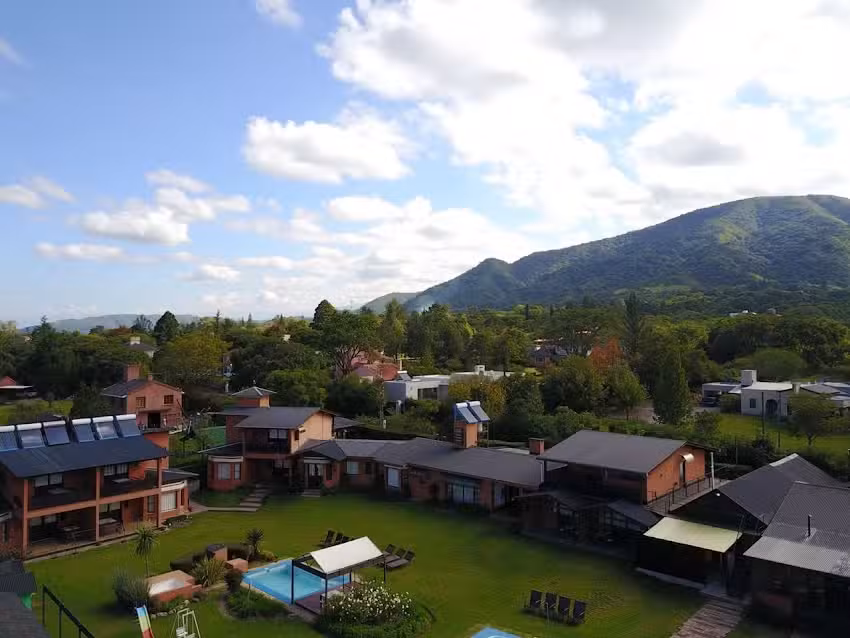 Cabañas San Lorenzo