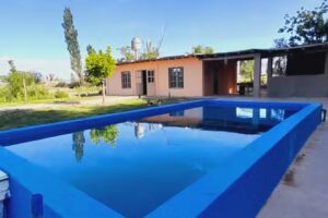 Cabañas San Martin. Euge Molina