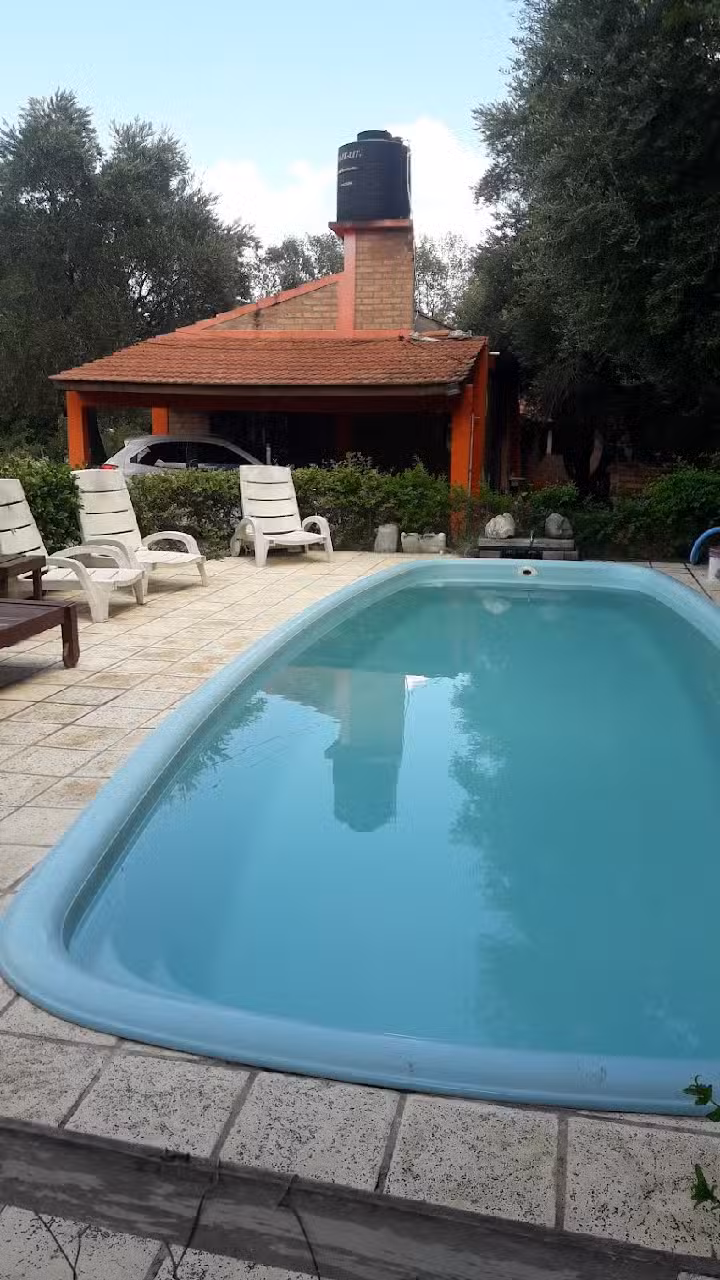 Cabañas San Nicolas