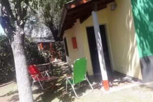 Cabañas San Pedro La Granja