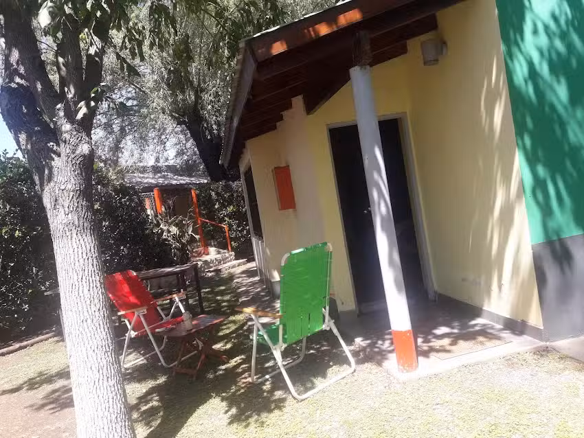 Cabañas San Pedro La Granja