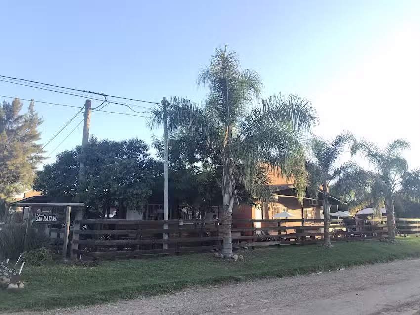 Cabañas San Rafael