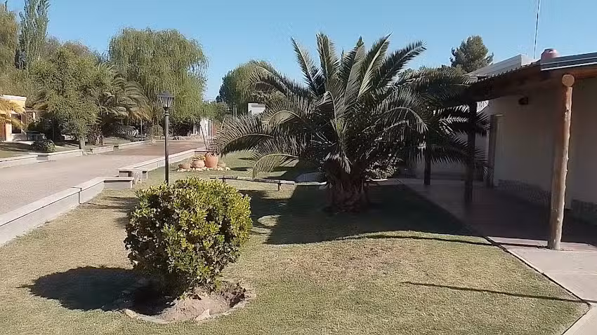 Cabañas San Valentin