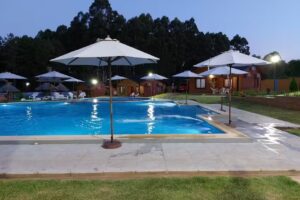 Cabañas San Valentín