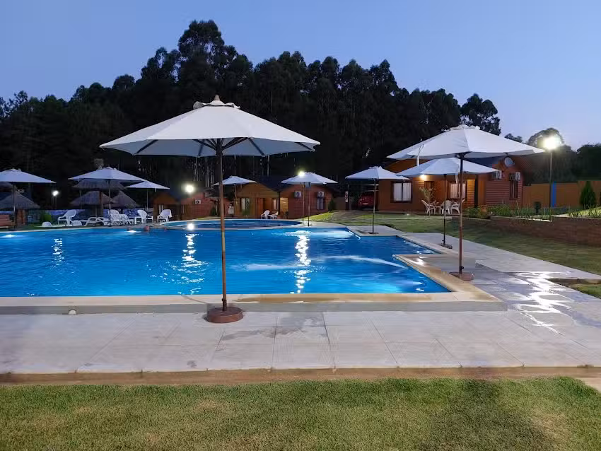 Cabañas San Valentín