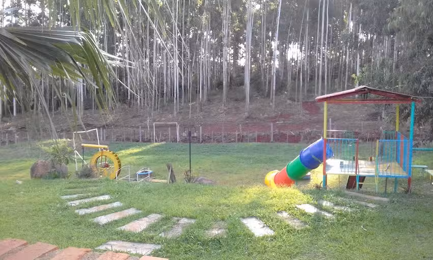 Cabañas San Vicente Mnes