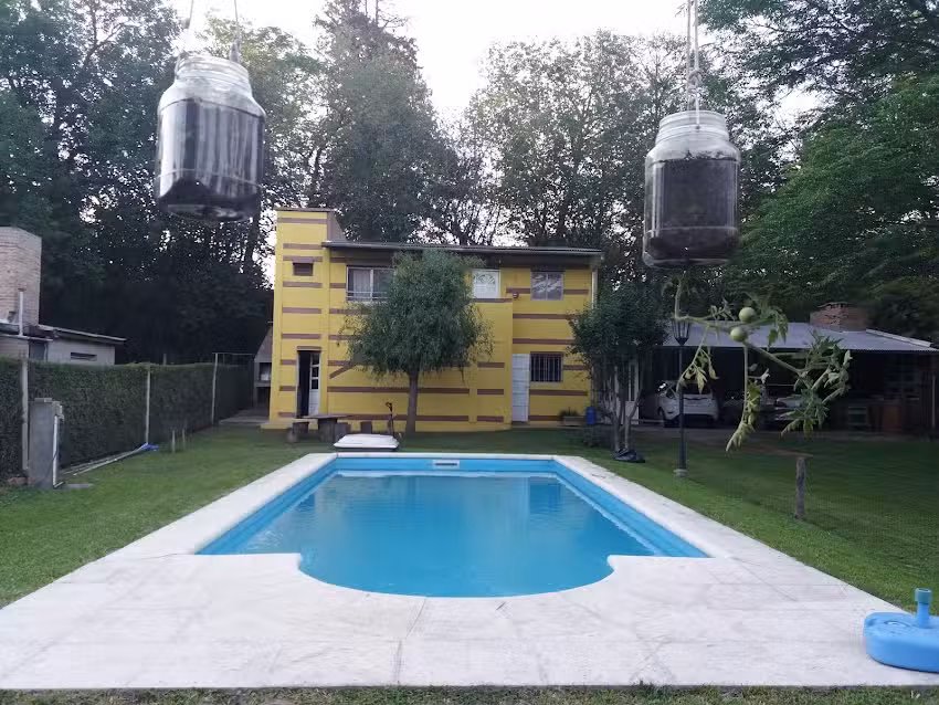 Cabañas Sancar Anizacate