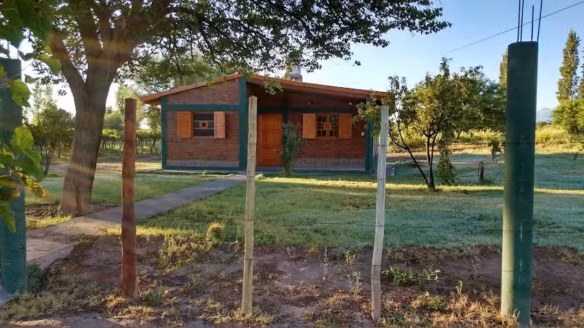 Cabañas Santa Rita