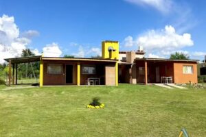 Cabañas Santa Rita Potrero De Garay