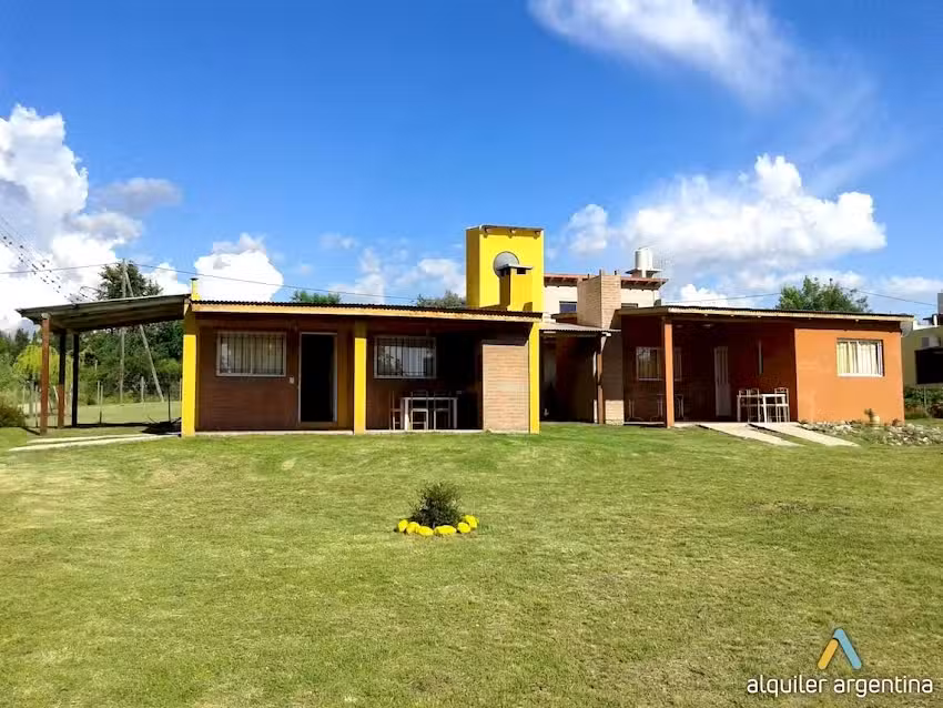 Cabañas Santa Rita Potrero De Garay