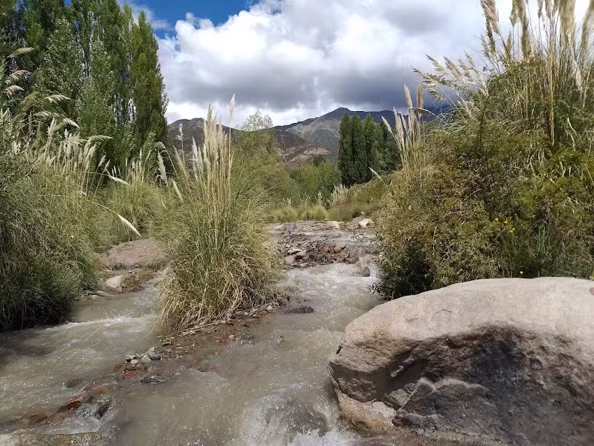 Cabañas Santa Teresita
