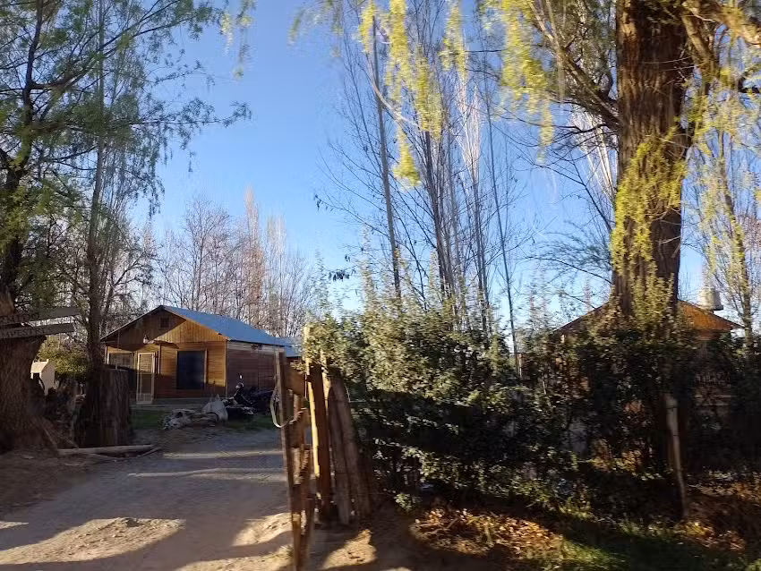 Cabañas Sauce Dormido Refugio Campestre