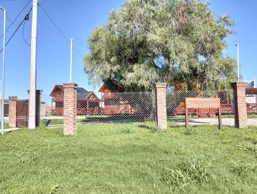 Cabañas Sauce Pueblo